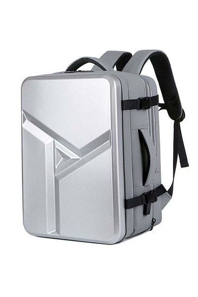 COOYA Laptop Backpack, Hard Shell Protection Technology, Portable Charging, Suitable for Business/Travel
