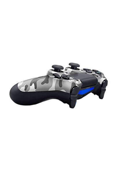 COOYA وحدة تحكم لاسلكية لجهاز سوني بلاي ستيشن 4، مع اهتزاز مزدوج/صوت/مستشعر حركة سداسي المحاور/عصا تحكم في اللعبة