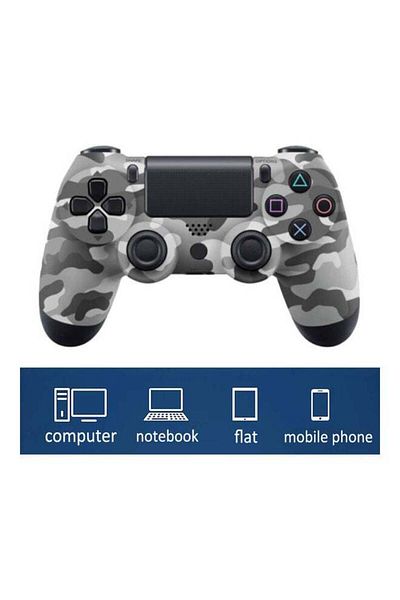 COOYA Wired Controller Gamepad For Sony PS4