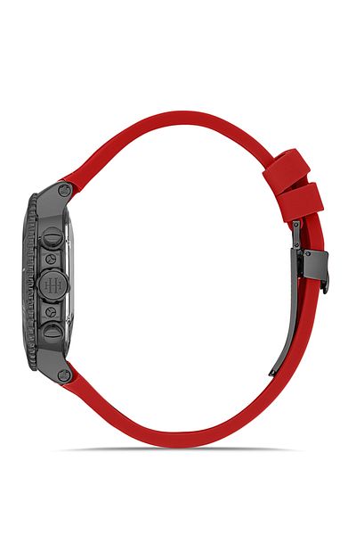 Hislon Ms147n-04kn Men's Wristwatch