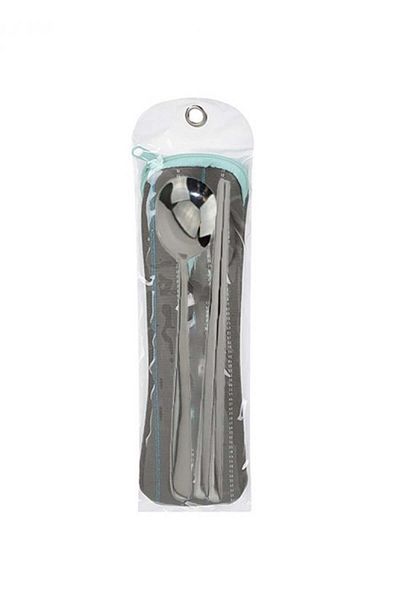 Miniso Food set, spoon and chopsticks