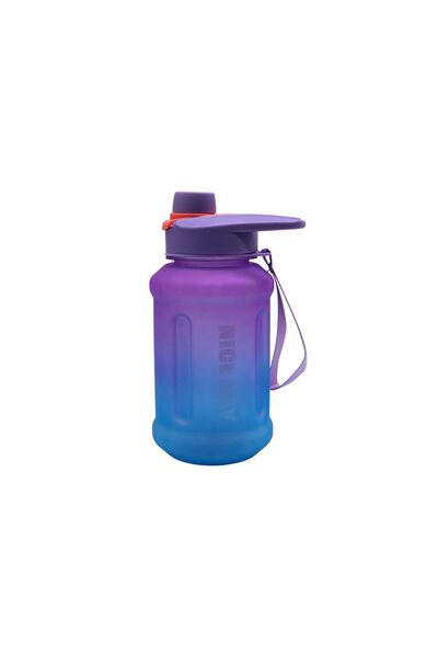 Other Water Jug Fitness Water Bottle 800 ml with Straw for Men and Women Water Bottles - (20X9) CM