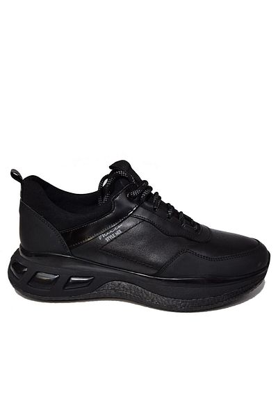 MARCOMEN Stretch Tied Heel Kasıhti Air Foam Sole Casual Shoes No: 20134