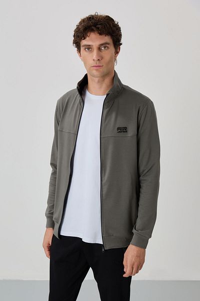 AIR JONES Anton Çağla - Σετ φόρμας Black Jogger - 85178