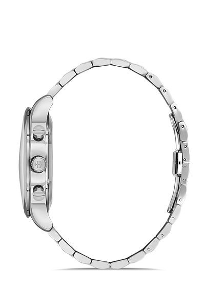 Hislon Ms101S-11Sn Men's Wrist Watch