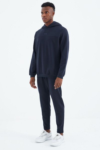 AIR JONES Ανδρική φόρμα Kelvin Indigo Kelvin Basic - 85230
