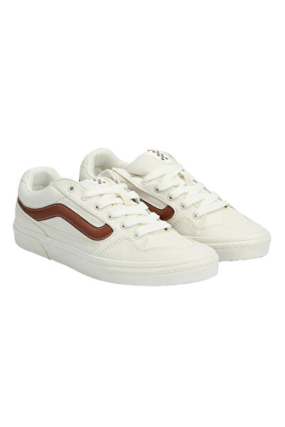 Vans Caldrone Erkek Bej Sneaker Ayakkabı VN000CSP1RE1
