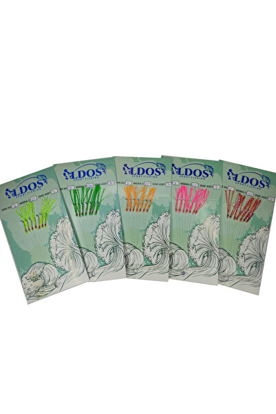 ALDOS Çapari Istavrit Çaparisi, Arnavut Çapari 8 No (5 AD)