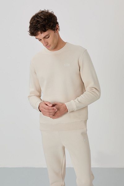 AIR JONES Ανδρική φόρμα Andy Beige Rose Gold - 85190