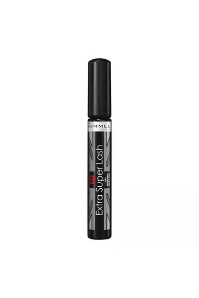 Rimmel ماسكارا ريميل إكسترا سوبر لاش لبناء الرموش 101 أسود 8 مل
