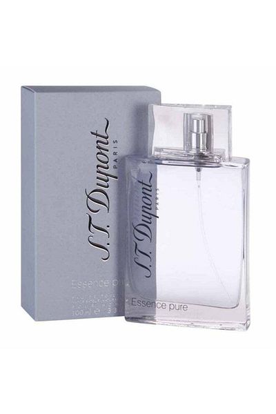 S.T. Dupont Essence Pure Edt 100Ml - عطر تواليت إيسينس بيور 100ملليلتر