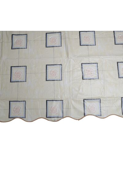 ROYALFORD Rf1272-tc 60" Round Table Cloth Assorted Design
