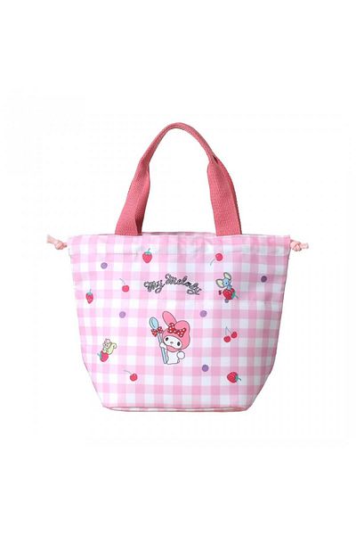 Miniso My Melody Lunch Bag - 22cm * 30cm