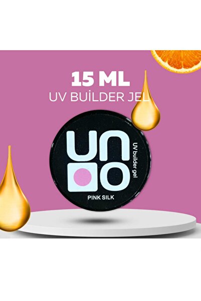 Aka 15 ML Uno Uv Builder Jel Çeşitleri