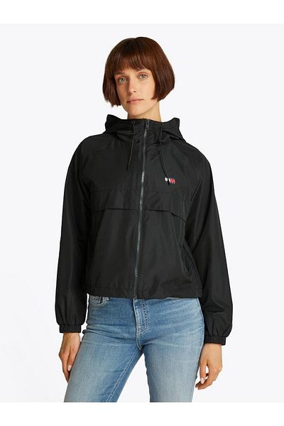 Tommy Hilfiger Dámská bunda TJW ESSENTIAL WINDBREAKER EXT