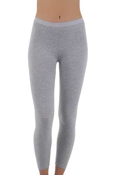 CNT Women's Casual Leggings – Black, White, Gray |   S-M, L-Xl