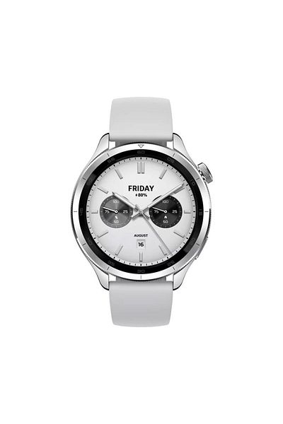 Xiaomi Watch S4 BHR9197GL - Silver