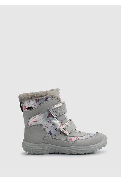 Superfit 009091 f Gore-tex Γκρι Κοριτσίστικες Μπότες