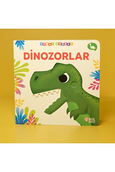 Masalperest DİNOZORLAR - OYNAT KEŞFET