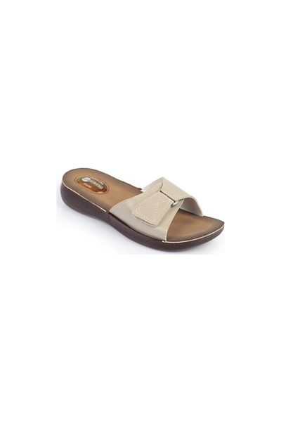 GEZER Γυναικείες παντόφλες D-1050 Daily Gel Heel Spur