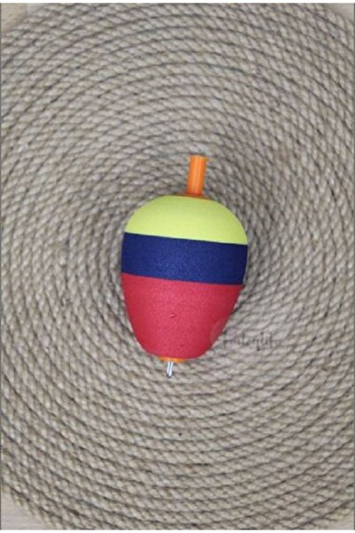 Aleylife El Yapımı Yaylı Eva Şamandıra ( 5 Adet Gönderilecektir )