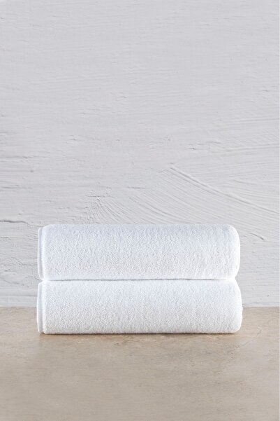 2' li Premium Otel Banyo Havlu Seti 90x150cm 900gr
