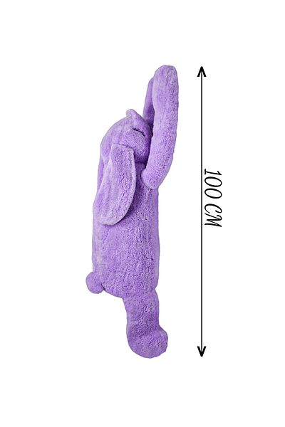 Özgüner Oyuncak "100 cm Bunny: Soft and Adorable Giant Friend!"