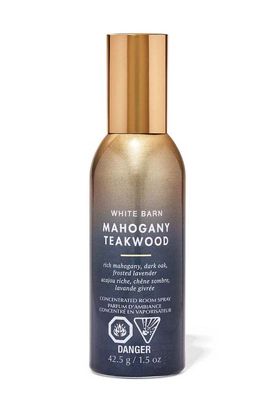 Bath & Body Works Mahogany Teakwood Concentrated Room Spray