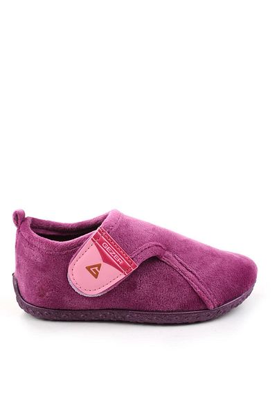 GEZER Papuci de casă Soft Stamp de iarnă