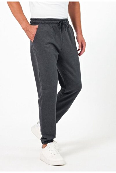 UYN SPORT Ανδρικό αθλητικό παντελόνι Jogger Anthracite