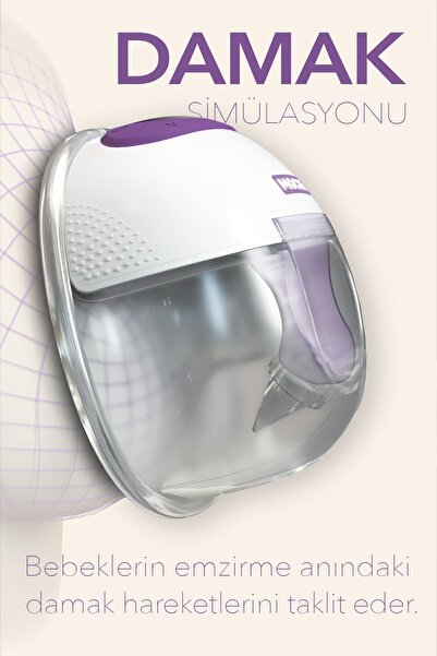 Mochi - Giyilebilir Göğüs Pompası