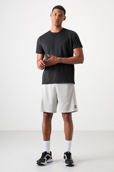 TOMMY LIFE Stone Thick Soft Comfort Fit Men's Shorts - 81271