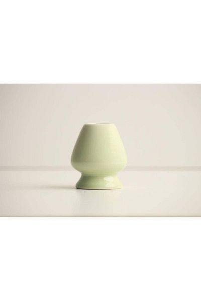 Generic Chasin Base For Matcha Whisk Green