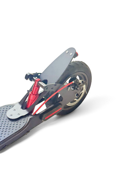 IQTENA Electric Scooter for Adults - Pro Upgraded with Suspension, Foldable
