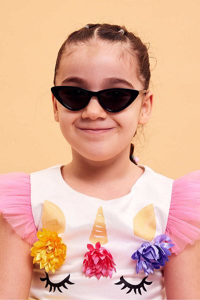 ModaLucci SUNGLASSES Black