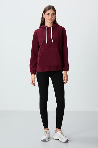TOMMY LIFE Черни тесни дамски клинове с тесни крачоли с висока талия - 94577