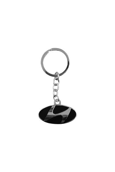 Hyundai Keychain – Metal Key Ring For Fans, Gifts, And Collectibles