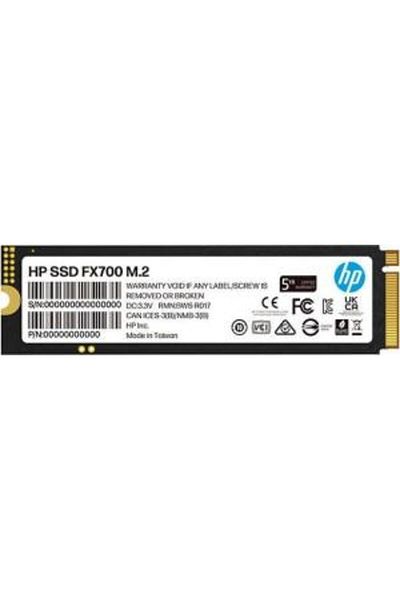 HP Fx700 4Tb 7200Mb/S-6200Mb/S Pcı-E Nvme M.2 2280 Ssd (Model:8U2N7Aa)Compatible