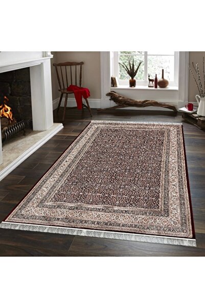 WOOLEN HOME Ottoman Koleksiyonu 100 Tarak Sık Dokuma Lüks Halı Modelleri