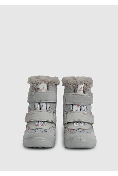 Superfit Gri Kız Çocuk Outdoor Bot