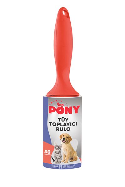 Pony Hair Collector Roller Cat Dog