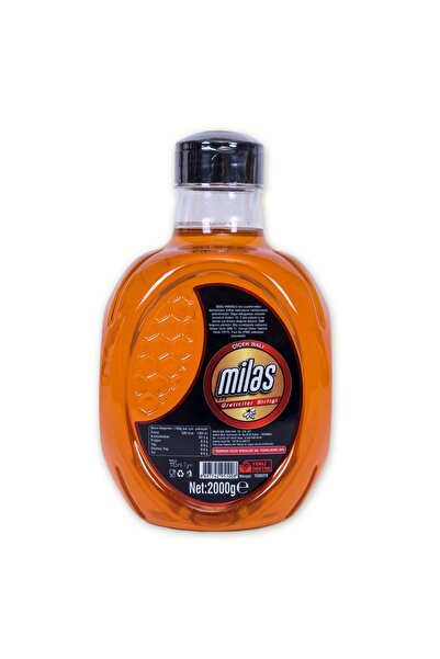 Milas Üreticiler Birliği Süzme Çiçek Balı 2 kg