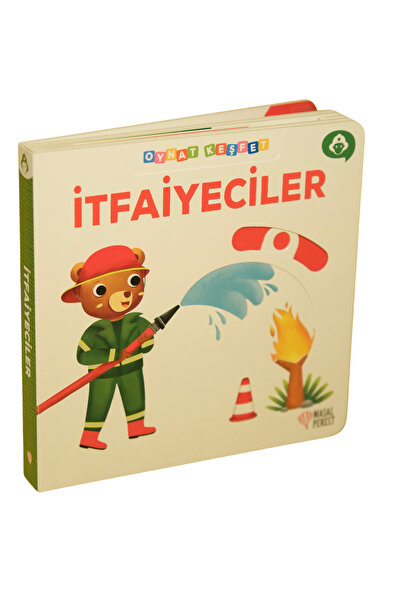 Masalperest İTFAİYECİLER - OYNAT KEŞFET