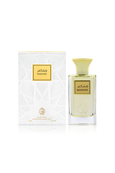 Alwaleef الوليف - عطر مشاعر 100 مل / جديد