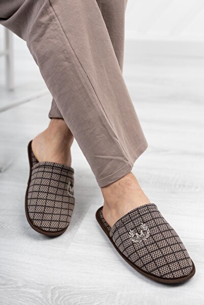 Moda Frato Modafrato MTF-2150 Papuci pentru bărbați Papuci de casă, cadou de ...