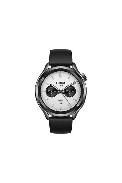 Xiaomi Watch S4 BHR9195GL - Black