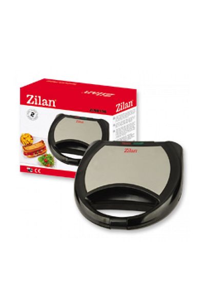 Zilan Aparat de sandwich , ZILAN ZLN-8136, Putere 750 W