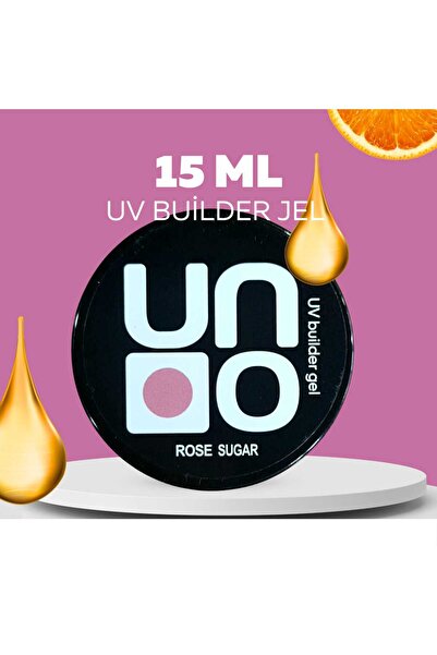 Aka 15 ML Uno Uv Builder Jel Çeşitleri