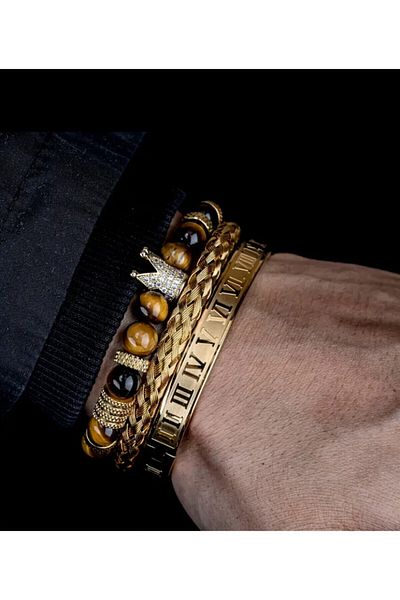 JORG ZENN Jz2815 Men's Bracelet