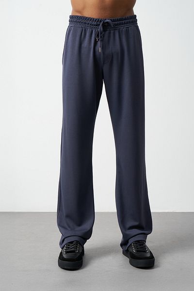 Mesfeno Stretchy Modal Fabric Baggy Men's Trousers